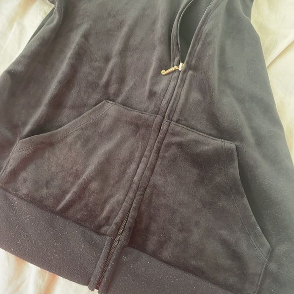 !! SUPER CUTE VINTAGE Y2K JUICY COUTURE TOP !! - Picture 6 of 6